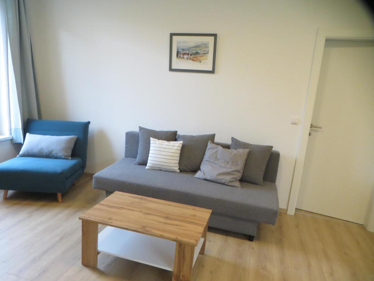 City Apartment Amadeus Salzburg Dış mekan fotoğraf